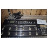 LINE 6 PD X3 LIVE STOMP BOX LINE 6 PD X3 LIVE STOMP BOX