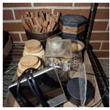 ALARM, FATWOOD, MISC DECOR ALARM, FATWOOD, MISC DECOR