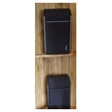 2 BOSE STEREO SPEAKERS 2 BOSE STEREO SPEAKERS