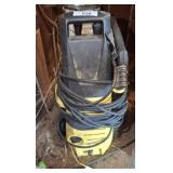 ELECTRIC PRESSURE WASHER ELECTRIC PRESSURE WASHER