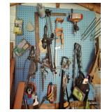 CONTENTS BLUE PEG BOARD � REAR CONTENTS BLUE PEG BOARD � REAR
