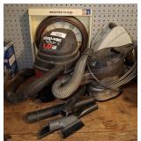 1 HP SHOP VAC, VACUUM 1 HP SHOP VAC, VACUUM