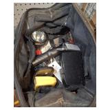 TOOL BAGS AND CONTENTS TOOL BAGS AND CONTENTS