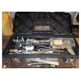 TOOL BOX AND PNEUMATIC TOOLS TOOL BOX AND PNEUMATIC TOOLS