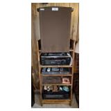 SRL SPEAKER, SONY RECIEVER, TOSHIBA DVD, LUXMAN, SRL SPEAKER, SONY RECIEVER, TOSHIBA DVD, LUXMAN,