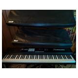 STUDIO LOGIC ELECTRIC KEYBOARD STUDIO LOGIC ELECTRIC KEYBOARD