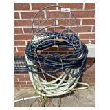 HARDEN HOSE RACK HARDEN HOSE RACK