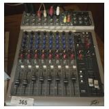 PEAVY MIXING BOARD PEAVY MIXING BOARD