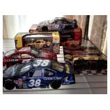 ASSORTED NASCAR DIE CAST ASSORTED NASCAR DIE CAST