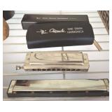CHROMATIC SWAN HARMONICAS CHROMATIC SWAN HARMONICAS