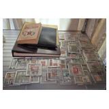 VINTAGE STAMP COLLECTIONS VINTAGE STAMP COLLECTIONS