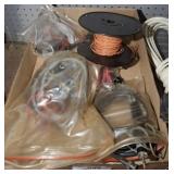 TRAY OF ASSORTED WIRE TRAY OF ASSORTED WIRE