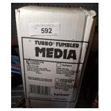 TURBO MEDIA TUMBLER TURBO MEDIA TUMBLER