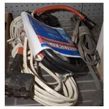 ROMEX AND EXTENSION CORDS ROMEX AND EXTENSION CORDS