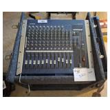 YAMAHA MG16-4 MIXING CONSOLE AND BEHRINGER V AMP, YAMAHA MG16-4 MIXING CONSOLE AND BEHRINGER V AMP,