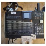 TASCAM 2488 NEO DIGITAL PORTABLE STUDIO WITH TASCAM 2488 NEO DIGITAL PORTABLE STUDIO WITH