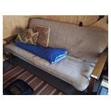 UPHOLSTERED FUTON UPHOLSTERED FUTON