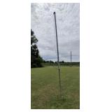 FLAG POLE FLAG POLE
