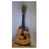 TAYLOR MODEL 214CEDLX TAYLOR MODEL 214CEDLX