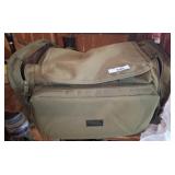 RANGE BAG AND CONTENTS RANGE BAG AND CONTENTS