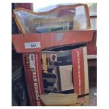 PAINT SUPPLIES, POWER STEAMER PAINT SUPPLIES, POWER STEAMER