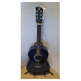 ROGUE SO-069-RAG-BL GUITAR ROGUE SO-069-RAG-BL GUITAR