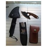 CASE XX MULI BLADE KNIFE SET, ASSORTED KNIVES, CASE XX MULI BLADE KNIFE SET, ASSORTED KNIVES,