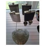 DRESSER BOX AND FLASKS DRESSER BOX AND FLASKS