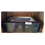 YAMAHA R-S202 RECEIVER YAMAHA R-S202 RECEIVER