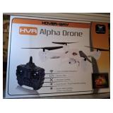 HOVER-WAY HVR ALPHA DRONE HOVER-WAY HVR ALPHA DRONE