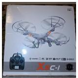 XSC-1 DRONE XSC-1 DRONE