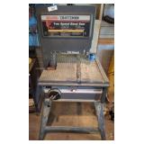 CRAFTSMAN TWO SPEED BAND SAW CRAFTSMAN TWO SPEED BAND SAW