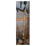 RYOBI GAS POWERED STRAIGHT SHAFT WEEDEATER RYOBI GAS POWERED STRAIGHT SHAFT WEEDEATER