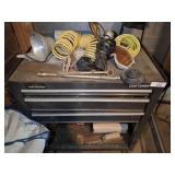 CRAFTSMAN TOOL CART AND CONTENTS CRAFTSMAN TOOL CART AND CONTENTS