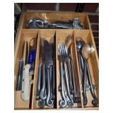 FORGED FLATWARE AND ASSORTED FLATWARE FORGED FLATWARE AND ASSORTED FLATWARE
