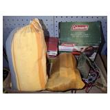 CAMPING SUPPLIES, HAMMOCK, MISC CAMPING SUPPLIES, HAMMOCK, MISC