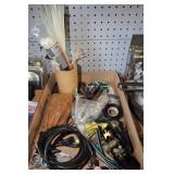 CABLE TIES, LOCKS, RATCHETS CABLE TIES, LOCKS, RATCHETS