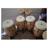 LP PERFORMANCE SERIES KONGA DRUM SET LP PERFORMANCE SERIES KONGA DRUM SET