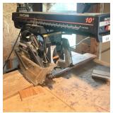 CRAFTSMAN 2.75 HP RADIAL ARM SAW CRAFTSMAN 2.75 HP RADIAL ARM SAW