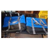 2 PC COOLER BAGS 2 PC COOLER BAGS