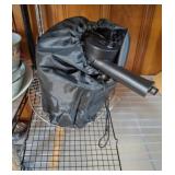 COOLING RACKS, BLOWER, MISC CAMPING COOLING RACKS, BLOWER, MISC CAMPING