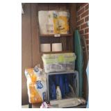 WOODEN SHELF, HOUSE HOLD PAPER GOODS WOODEN SHELF, HOUSE HOLD PAPER GOODS