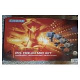 PG DRUM MIC KIT PG DRUM MIC KIT