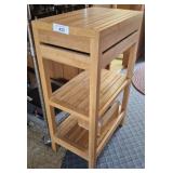 WOODEN SHELF WOODEN SHELF