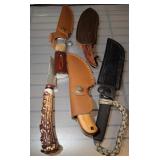 BONE HANDLE, MISC KNIVES BONE HANDLE, MISC KNIVES