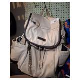 EDDIE BAUER BACK PACK AND CONNELLY LIFE JACKET EDDIE BAUER BACK PACK AND CONNELLY LIFE JACKET