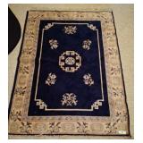 ORIENTAL AREA RUG ORIENTAL AREA RUG