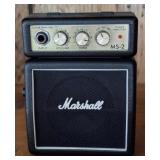 MARSHAL MS2 MINI AMP MARSHAL MS2 MINI AMP