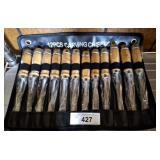 12PC CARVING CHIZZLE SET 12PC CARVING CHIZZLE SET