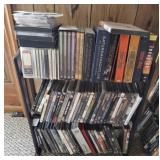 DVD RACK AND CONTENTS, TV SERIES, MISC DVD RACK AND CONTENTS, TV SERIES, MISC